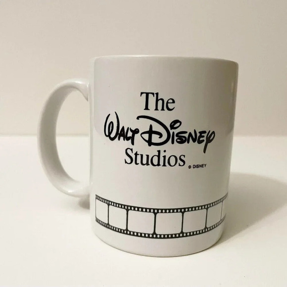 Walt Disney Studio Mug Mickey Mouse Hollywood Studios  Cup - Picture 4 of 11